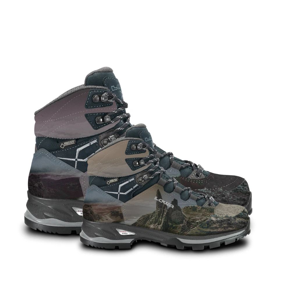boot shoe