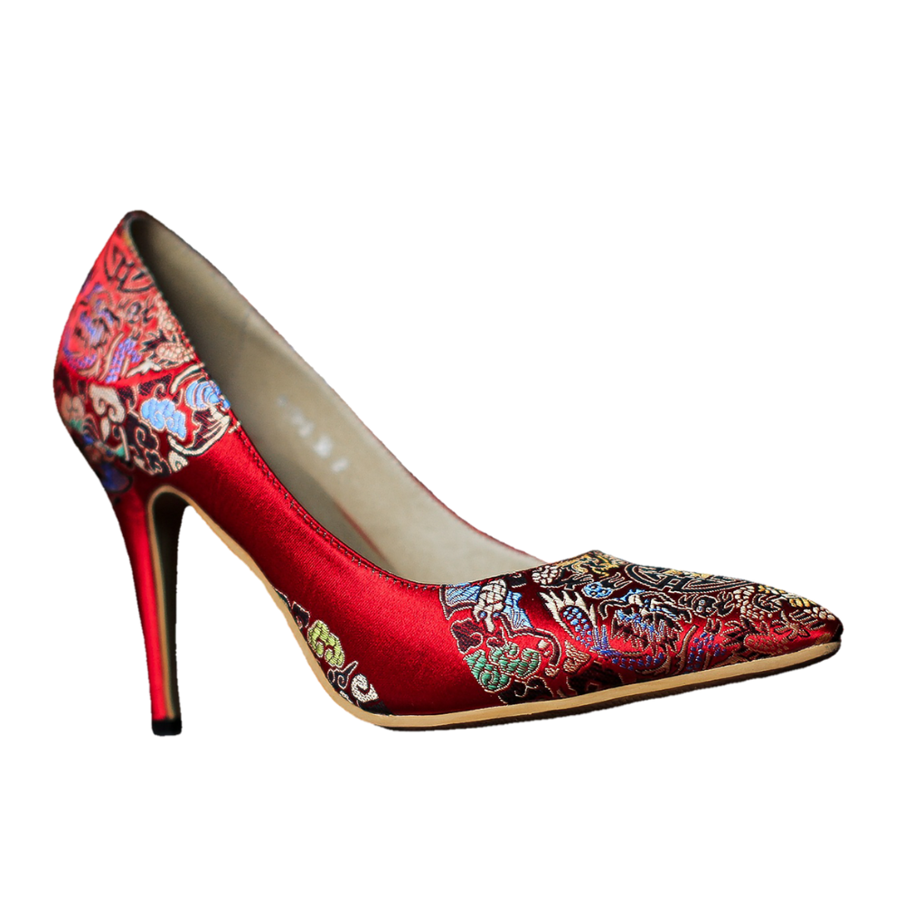 heel shoe